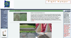 Desktop Screenshot of organicenviro.com
